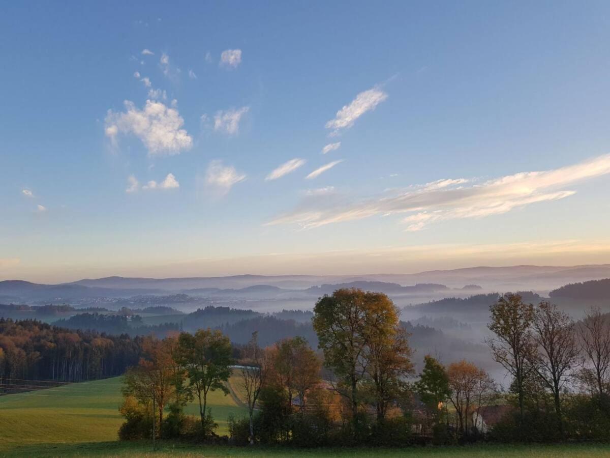 Ferienwohnung Im Muehlviertler Panorama Vierseithof Lembach im Mühlkreis 外观 照片