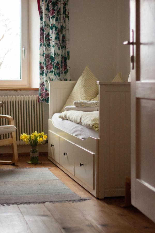 Ferienwohnung Im Muehlviertler Panorama Vierseithof Lembach im Mühlkreis 外观 照片