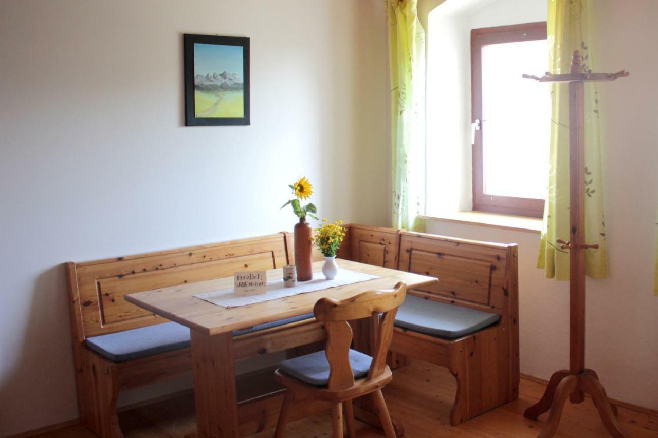 Ferienwohnung Im Muehlviertler Panorama Vierseithof Lembach im Mühlkreis 外观 照片