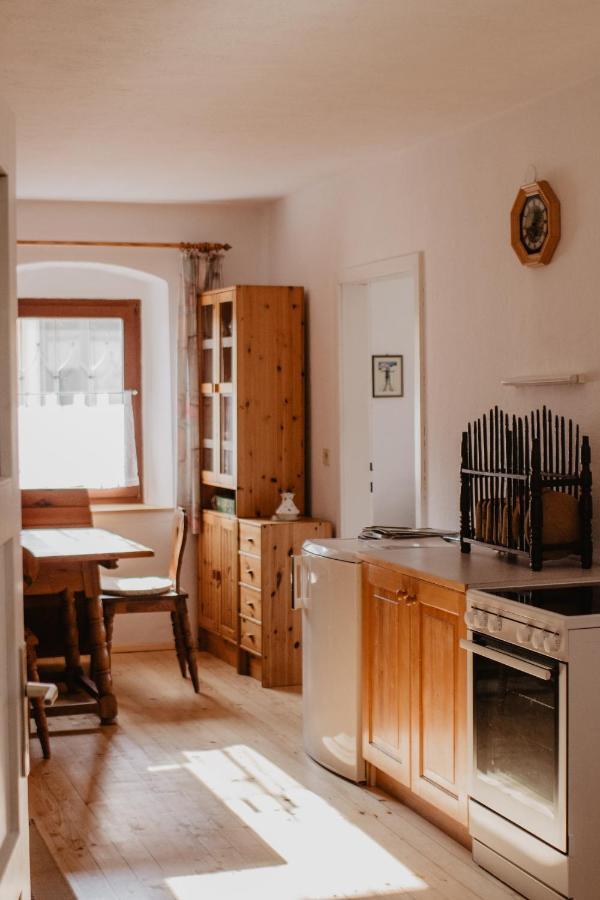 Ferienwohnung Im Muehlviertler Panorama Vierseithof Lembach im Mühlkreis 外观 照片