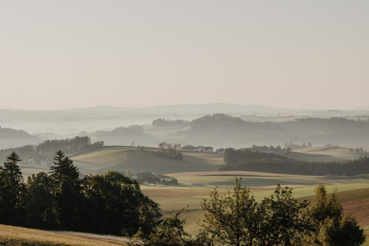 Ferienwohnung Im Muehlviertler Panorama Vierseithof Lembach im Mühlkreis 外观 照片