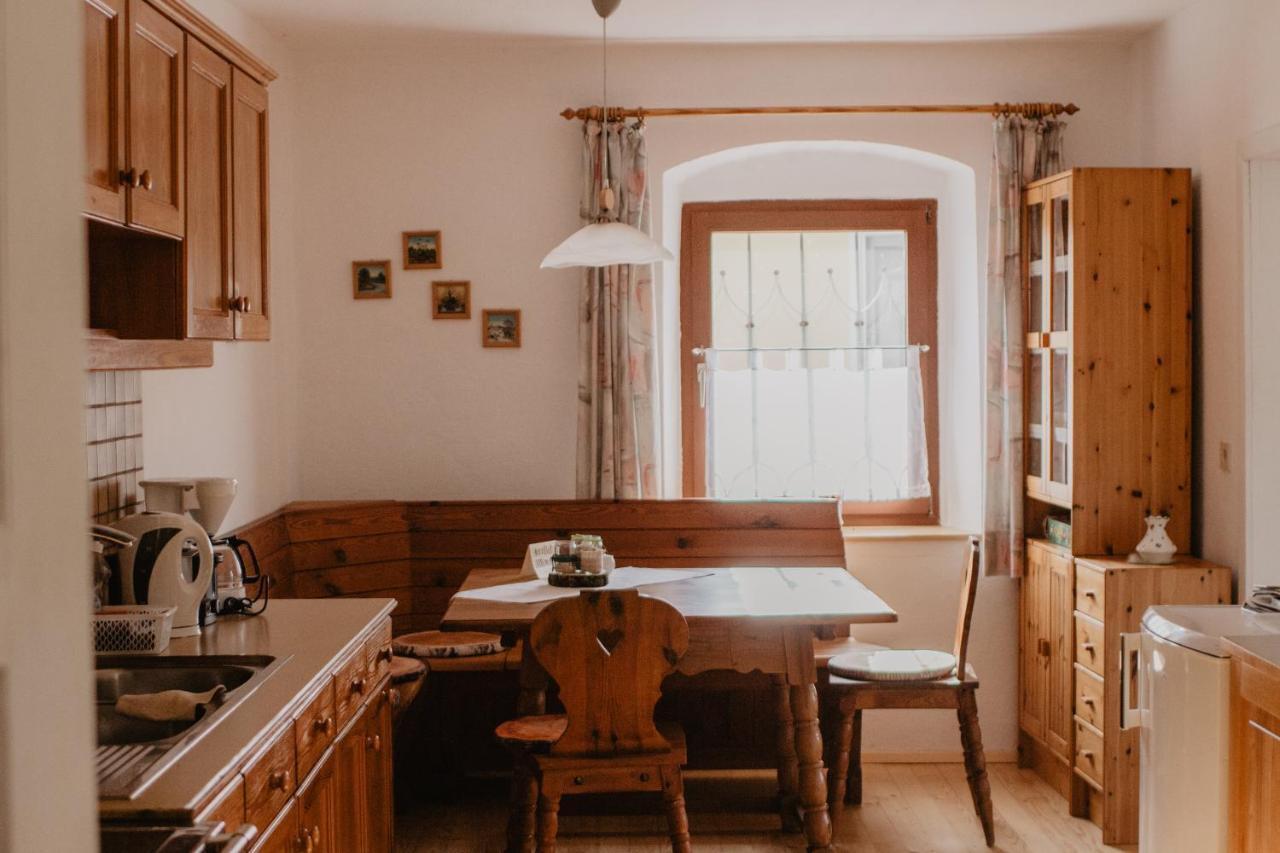 Ferienwohnung Im Muehlviertler Panorama Vierseithof Lembach im Mühlkreis 外观 照片