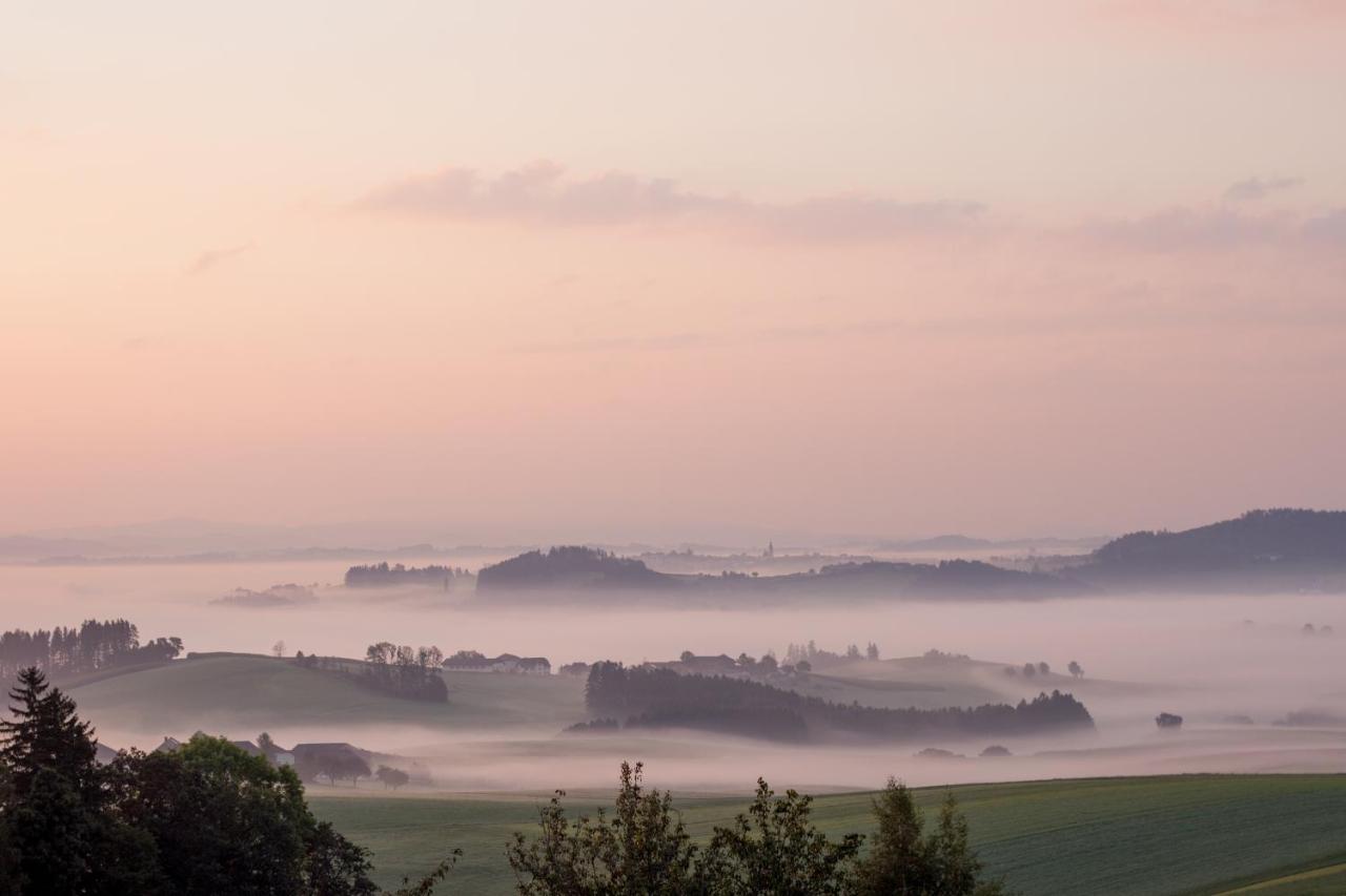 Ferienwohnung Im Muehlviertler Panorama Vierseithof Lembach im Mühlkreis 外观 照片