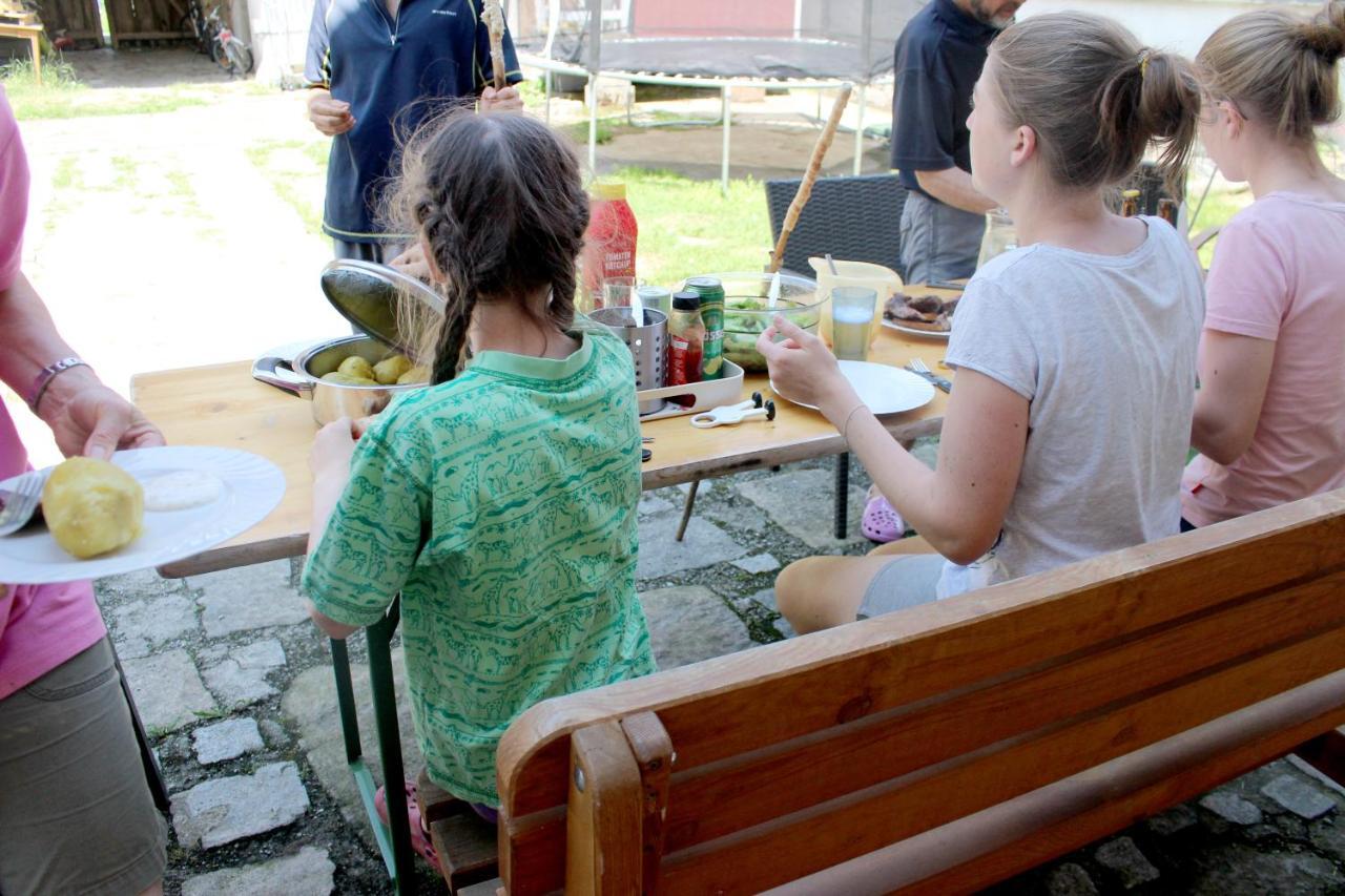 Ferienwohnung Im Muehlviertler Panorama Vierseithof Lembach im Mühlkreis 外观 照片