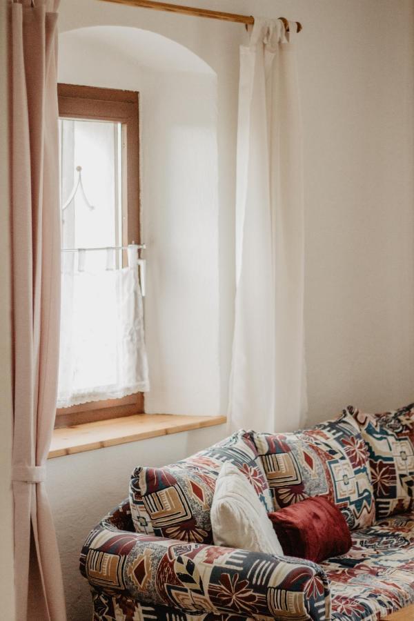 Ferienwohnung Im Muehlviertler Panorama Vierseithof Lembach im Mühlkreis 外观 照片